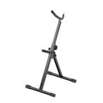 K&amp;M 14960 STAND BASS SAX BLK