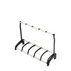 K&amp;M 17515 STAND GUITAR "GUARDIAN 5" BLK