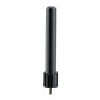 K&M 17788 PEG FLUTE BLACK