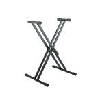 K&amp;M 18993 STAND KEYBOARD "RICK 20" WHITE