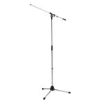K&amp;M 210/2 MICROPHONE STAND CHROME