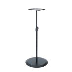 K&amp;M 26740 MONITOR STAND BLACK