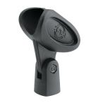 K&M 85060 MICROPHONE CLIP 3/8