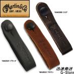 Martin ストラップボタン 18A0031 ブラック 18A0032 ブラウン 18A0089 ココア マーティン