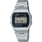 Yahoo! Yahoo!ショッピング(ヤフー ショッピング)【ネコポス送料無料】CASIO A158WA-1JH カシオ スタンダード デジタル 腕時計 チプカシ 国内正規品