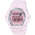 BABY-G ベビーG ベビージー カシオ CASIO デジタル 腕時計 レディース キッズ ライトパープル BG-169M-4DR BG-169M-4 海外モデル 逆輸入