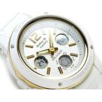 CASIO BABY-G ¥«¥·¥ª ¥Ù¥Ó¡¼G baby-g ¥Ù¥Ó¡¼g ¥Û¥ï¥¤¥È¡ß¥´¡¼¥ë¥É BGA-151-7BDR