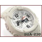 ベビーG Baby-G ベビージー カシオ CASIO アナデジ 腕時計 ベージュ カーキ BGA-230-7B2