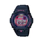 ベビーG BABY-G CASIO G-LIDE Gライド デジタル ネイビー BLX-102-2AJF ベビーg baby-g ベビージー