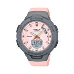 CASIO BABY-G G-SQUAD ジースクワッド Gスクワッド BSA-B100MC-4AJF ミスティパステルカラー レディース アナデジ 腕時計 国内正規モデル