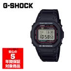 ショッピングShock G-SHOCK デジタル カシオ Gショック CASIO 腕時計 メンズ DW-5000R-1ADR 海外モデル