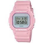 CASIO G-SHOCK スクエアモデル DW5600 デジタル 腕時計 ピンク メンズ レディース ユニセックス DW-5600SC-4 DW-5600SC-4JF 国内正規モデル