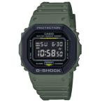 G-SHOCK Utility Color ユニティカラー CASIO デジタル 腕時計 グリーン ブラック DW-5610SU-3 逆輸入海外モデル