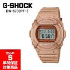 G-SHOCK トーンオントーン メンズ 腕時計 ワイヤープロテクター スティングモデル DW-5700PT-5