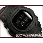 G-SHOCK Gショック ジーショック 35周年 限定 復刻 スティングモデル カシオ デジタル 腕時計 オールブラック DW-5750E-1B