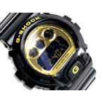 G-SHOCK Gショック ジーショック g-shock gショック クレイジーカラーズ ゴールド ブラック DW-6900CB-1 腕時計 G-SHOCK Gショック