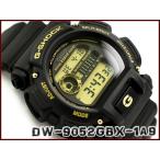 G-SHOCK Gショック ジーショック DW9052 逆輸入海外モデル カシオ CASIO デジタル 腕時計 ブラック ゴールド DW-9052GBX-1A9