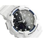 Yahoo! Yahoo!ショッピング(ヤフー ショッピング)GA-100B-7ADR G-SHOCK Gショック ジーショック gshock カシオ CASIO 腕時計 GA-100B-7A