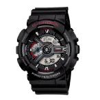 Yahoo! Yahoo!ショッピング(ヤフー ショッピング)G-SHOCK Gショック ジーショック g-shock gショック アナデジ ブラック GA-110-1AJF