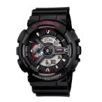 G-SHOCK Gショック ジーショック g-shock gショック アナデジ ブラック GA-110-1AJF