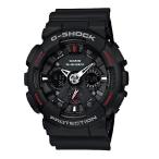 G-SHOCK Gショック ジーショック g-shock gショック アナデジ ブラック GA-120-1AJF G-SHOCK Gショック ジーショック