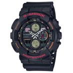 Yahoo! Yahoo!ショッピング(ヤフー ショッピング)G-SHOCK Gショック ジーショック カシオ CASIO アナデジ 腕時計 ブラック GA-140-1A4JF 国内正規モデル