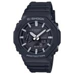 Yahoo! Yahoo!ショッピング(ヤフー ショッピング)G-SHOCK Gショック ジーショック カシオ CASIO カーボンコア アナデジ 腕時計 ブラック ホワイト GA-2100-1AJF 国内正規モデル