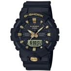 G-SHOCK Gショック ジーショック カシオ CASIO アナデジ 腕時計 ブラック ゴールド GA-810B-1A9