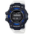 Yahoo! Yahoo!ショッピング(ヤフー ショッピング)CASIO G-SHOCK G-SQUAD ジースクワッド スマホ連動 デジタル 腕時計 ブラック ブルー ホワイト GBD-100-1A7 GBD-100-1A7JF 国内正規モデル