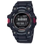Yahoo! Yahoo!ショッピング(ヤフー ショッピング)CASIO G-SHOCK G-SQUAD ジースクワッド スマホ連動 デジタル 腕時計 ブラック レッド 黒 赤 GBD-100-1 GBD-100-1JF 国内正規モデル