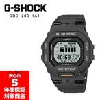 ショッピングg-shock ブラック G-SHOCK メンズ 腕時計 スマホ連動 ブラック GBD-200-1A1