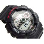 G-SHOCK ジーショック Gショック g-shock gショック ブラック GD-100-1ADR G-SHOCK Gショック