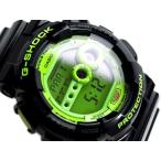 G-SHOCK Gショック ジーショック g-shock gショック クレイジーカラーズ グリーン ブラック GD-100SC-1DR 腕時計 G-SHOCK Gショック