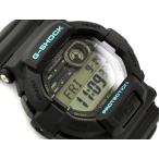 G-SHOCK 逆輸入海外モデル カシオ CASIO バイブレーション機能 デジタル 腕時計 ブラック ブルー GD-350-1C
