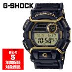 CASIO G-SHOCK GD-400GB-1B2 腕時計 メンズ デジタル ブラック ゴールド カシオ ジーショック 逆輸入海外モデル