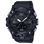 G-SHOCK Gショック ジーショック マッドマスター Black Out カシオ CASIO アナデジ 腕時計 オールブラック GG-B100-1BJF 国内正規モデル