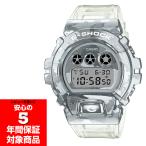 G-SHOCK GM-6900SCM-1 Skeleton Camouflage Series デジタル メンズウォッチ 腕時計 6900 クリア Gショック ジーショック 逆輸入海外モデル