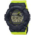 Yahoo! Yahoo!ショッピング(ヤフー ショッピング)CASIO G-SHOCK 歩数計測機能 スマホ連動 デジタル 腕時計 男女兼用 ユニセックス ブラック イエロー GMD-B800SC-1B GMD-B800SC-1BJF 国内正規モデル