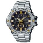 Yahoo! Yahoo!ショッピング(ヤフー ショッピング)G-SHOCK Gショック ジーショック G-STEEL Gスチール カシオ CASIO ソーラー メンズ 腕時計 ゴールド GST-B100D-1A9JF 国内正規モデル