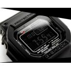 G-SHOCK Gショック ジーショック カシオ CASIO 電波ソーラー デジタル 腕時計 オールブラック GW-M5610-1B