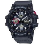 Yahoo! Yahoo!ショッピング(ヤフー ショッピング)G-SHOCK Gショック ジーショック MUDMASTER マッドマスター カシオ CASIO 電波ソーラー アナデジ 腕時計 ブラック レッド GWG-100-1A8JF 国内正規モデル