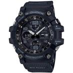 Yahoo! Yahoo!ショッピング(ヤフー ショッピング)G-SHOCK Gショック ジーショック MUDMASTER マッドマスター カシオ CASIO 電波ソーラー アナデジ 腕時計 ブラック GWG-100-1AJF 国内正規モデル