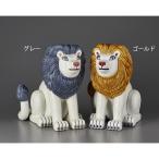 三沢厚彦 ANIMALS ライオン ソフトビニール完成品