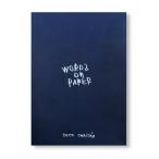 WORDS ON PAPER by Coco Capitan�i�R�R�E�J�s�^���j