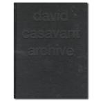 David Casavant Archive 　デイヴィッド・カサヴァント写真集