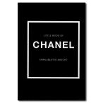The Little Book of Chanel　多くの人に愛されているシャネルのモノグラフ