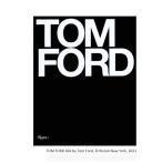 【限定300部／サイン入】Tom Ford 001 &amp; 002 Deluxe