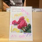 【限定500部・ドローイング＆サイン入り】Lost time　高橋 恭司　AD：クリストフ・ブランケル　「花」をテーマにした写真集