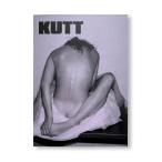 [1000 часть ограничение ]KUTT MAGAZINE THE FACSIMILE BOOK