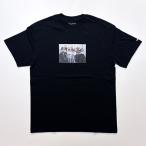 [BLACK| размер. выбор возможно ]FOREVER YOUNG cast photo s/s tee чёрный 